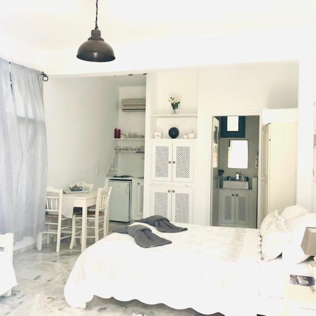 דירות סקירוס La Bastide מראה חיצוני תמונה