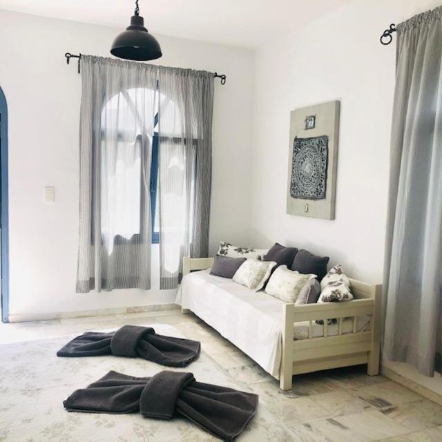 דירות סקירוס La Bastide מראה חיצוני תמונה