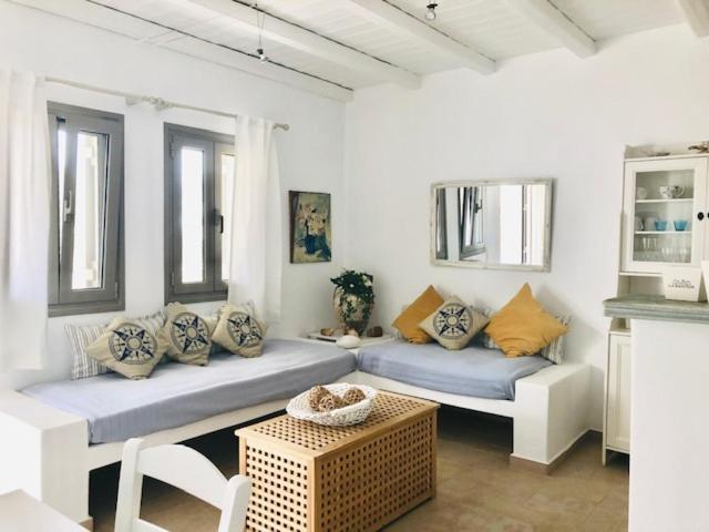 דירות סקירוס La Bastide מראה חיצוני תמונה